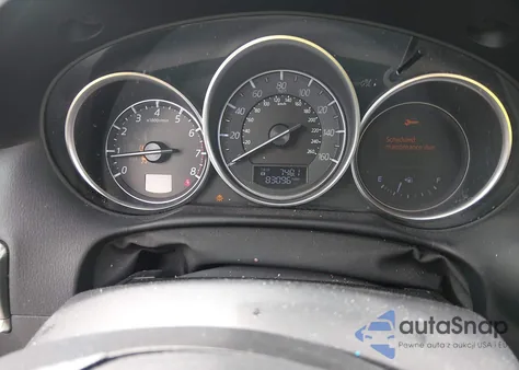 2016 Mazda Cx-5 Grand Touring из США, поврежденный, VIN JM3KE4DY5G0855814